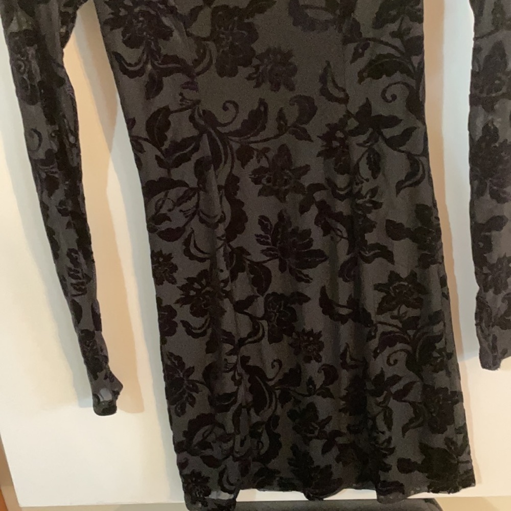 Free People Lotta Love Black Slip Dress - Picture 11 of 16